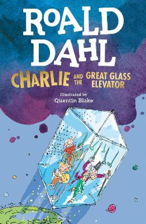 Charlie and the Great Glass Elevator Roald Dahl 9780142410325