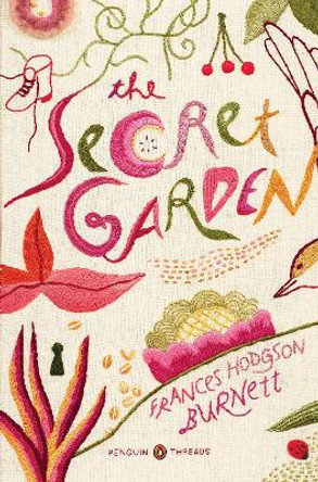 The Secret Garden (Penguin Classics Deluxe Edition) Frances Hodgson Burnett 9780143106456
