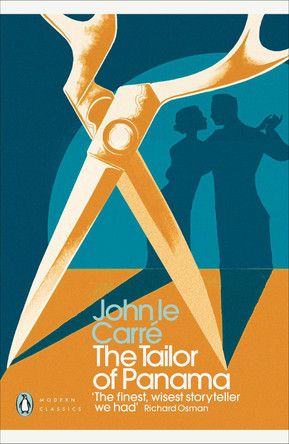The Tailor of Panama John le Carre 9780241291733