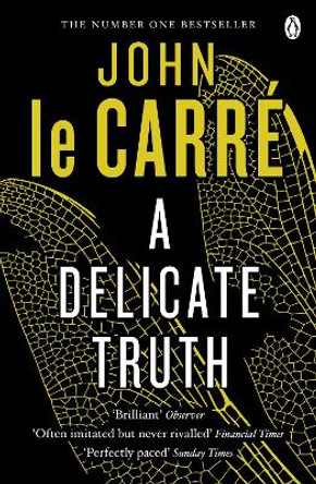 A Delicate Truth John le Carre 9780241965184