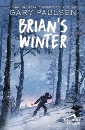 Brian's Winter Gary Paulsen 9780307929587