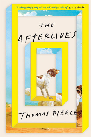 The Afterlives Thomas Pierce 9780349134581