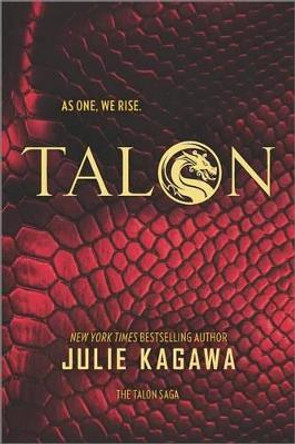 Talon Julie Kagawa 9780373212156