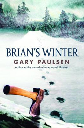 Brian's Winter Gary Paulsen 9780385321983