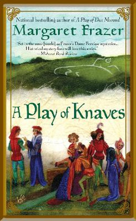 A Play of Knaves Margaret Frazer 9780425211113