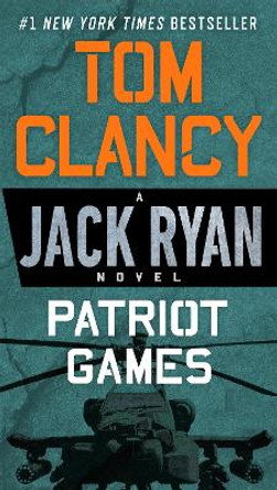 Patriot Games Tom Clancy 9780425269404