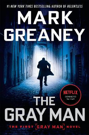 The Gray Man Mark Greaney 9780425276389