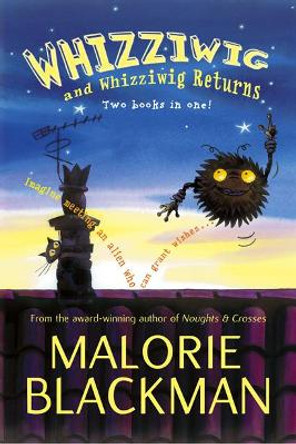 Whizziwig and Whizziwig Returns Omnibus Malorie Blackman 9780440866572