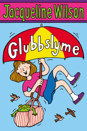 Glubbslyme Jacqueline Wilson 9780440868583