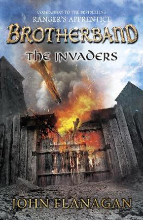 The Invaders (Brotherband Book 2) John Flanagan 9780440869955