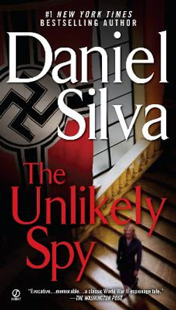 The Unlikely Spy Daniel Silva 9780451209306