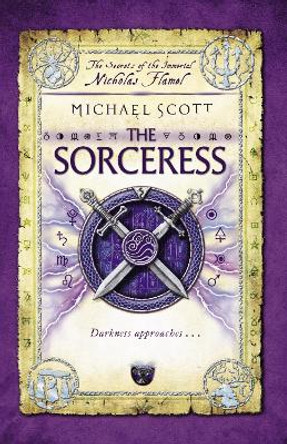 The Sorceress: Book 3 Michael Scott 9780552557245