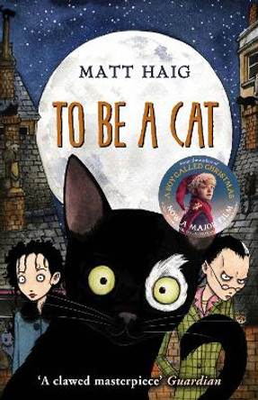 To Be A Cat Matt Haig 9780552564342