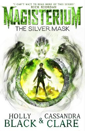 Magisterium: The Silver Mask Holly Black 9780552567749