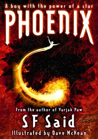 Phoenix SF Said 9780552571340