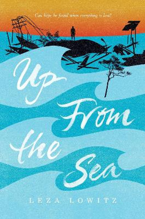 Up From the Sea Leza Lowitz 9780553534771