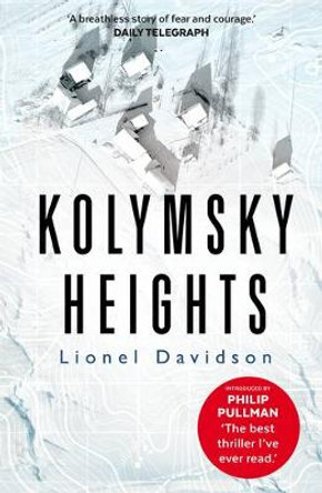 Kolymsky Heights Lionel Davidson 9780571326112