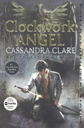 Clockwork Angel Cassandra Clare 9780606377379