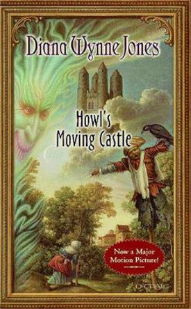 Howl's Moving Castle Diana Wynne Jones 9780613371513