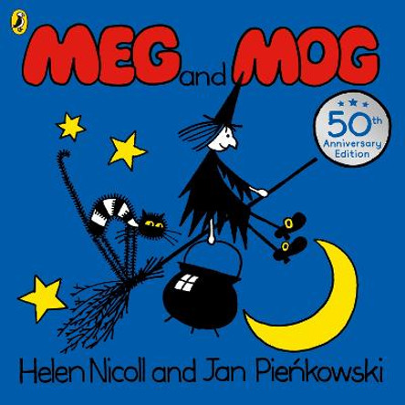 Meg and Mog Helen Nicoll 9780718194420