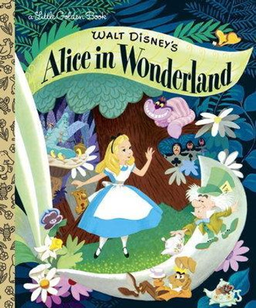 Walt Disney's Alice in Wonderland (Disney Classic) RH Disney 9780736426701