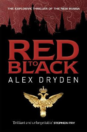 Red To Black Alex Dryden 9780755345014