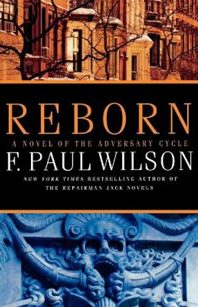 Reborn F Wilson 9780765321657