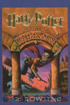 Harry Potter and the Sorcerer's Stone J K Rowling 9780780797086
