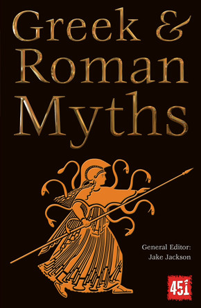 Greek & Roman Myths by J.K. Jackson