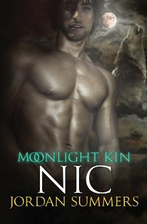 Moonlight Kin 3 by Jordan Summers