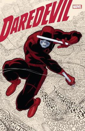 Daredevil By Mark Waid Omnibus Vol. 1 (new Printing) Mark Waid 9781302952778