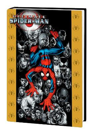 Ultimate Spider-man Omnibus Vol. 3 Brian Michael Bendis 9781302950194