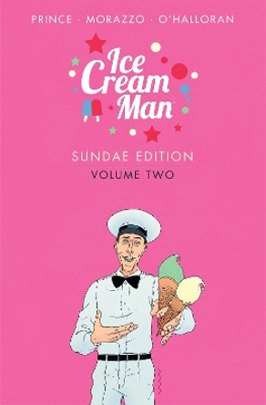 Ice Cream Man W. Maxwell Prince 9781534398191