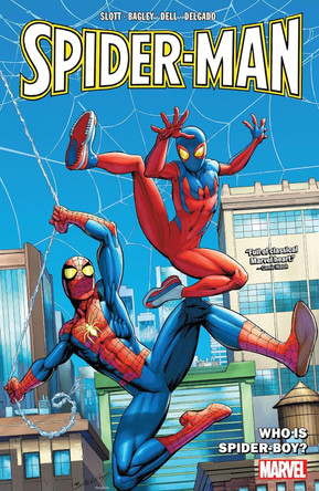 Spider-man Vol. 2 Dan Slott 9781302946579