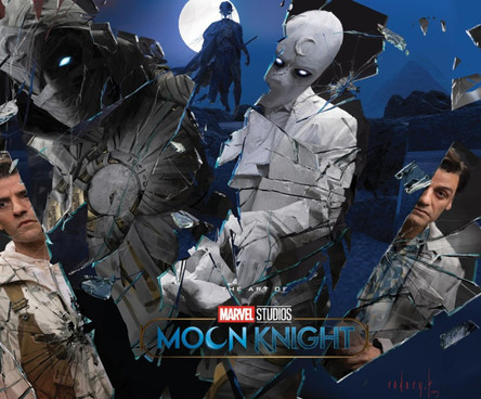 Marvel Studios' Moon Knight: The Art Of The Series Jess Harrold 9781302945862