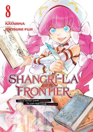Shangri-La Frontier 8 Ryosuke Fuji 9781646518098