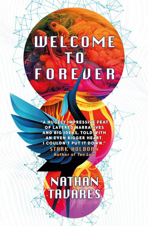 Welcome to Forever by Nathan Tavares Welcome to Forever by Nathan Tavares