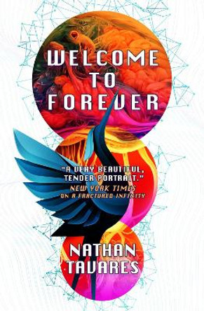 Welcome to Forever Nathan Tavares 9781803360409