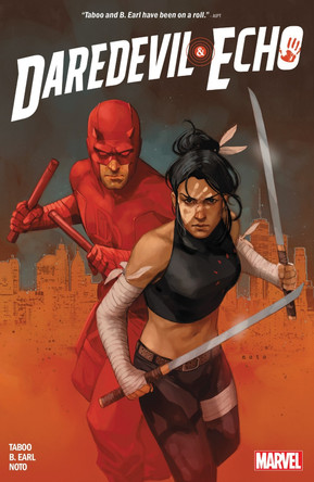 Daredevil & Echo Taboo 9781302952174