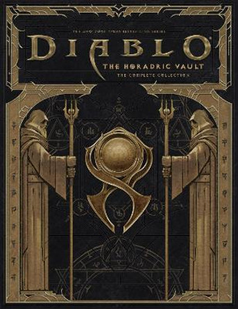 Diablo: Horadric Vault - The Complete Collection Matt Burns 9781803367910