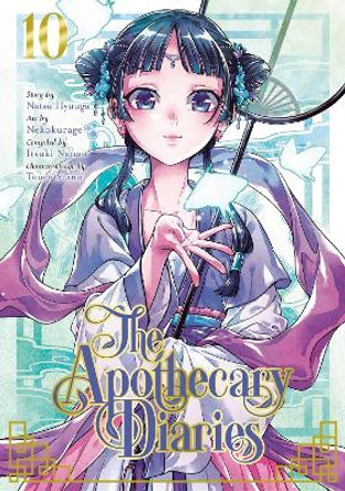 The Apothecary Diaries 10 (manga) Natsu Hyuuga 9781646091362