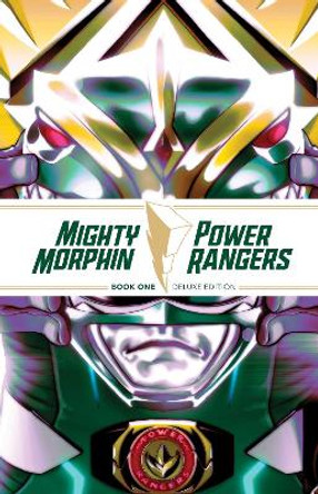 Mighty Morphin / Power Rangers Book One Deluxe Edition HC Ryan Parrott 9781608861316
