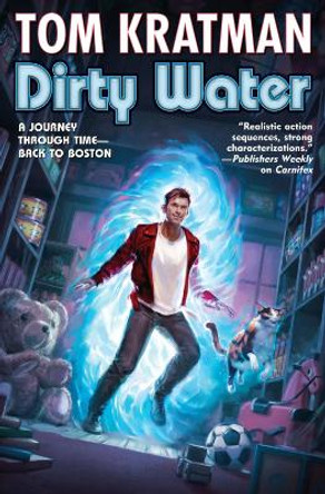 Dirty Water Diamond Comic Distributors, Inc. 9781982193003