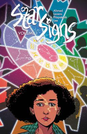 Starsigns Volume 1 Ahmed Saladin 9781534398467