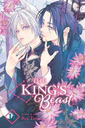The King's Beast, Vol. 11 Rei Toma 9781974740680