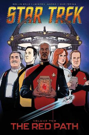Star Trek, Vol. 2: The Red Path Collin Kelly 9798887240237