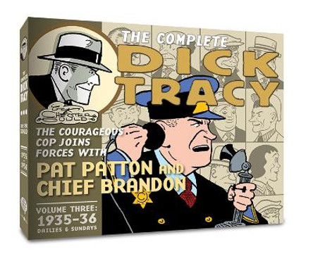 The Complete Dick Tracy: Vol. 3 1935-1936 Mr. Chester Gould 9781951038786