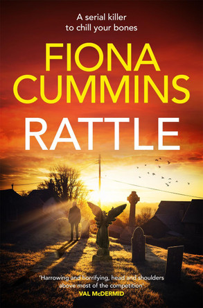 Rattle Fiona Cummins 9781035020898