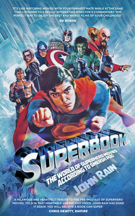Superbook by John Rain