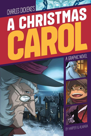 A Christmas Carol Benjamin Harper 9781474703871